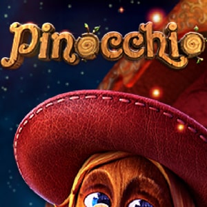 Pinocchio casino game by Betsoft