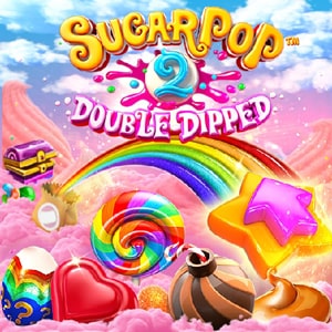 Sugar Pop 2 casino game by Betsoft