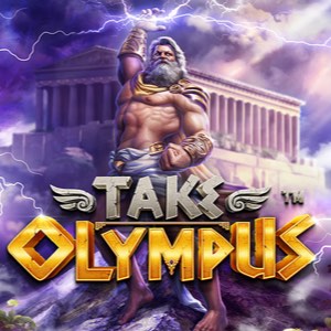 Take Olympus casino game by Betsoft