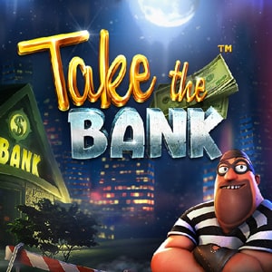 Take The Bank casino game by Betsoft