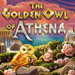 The Golden Owl of Athena casino game by Betsoft