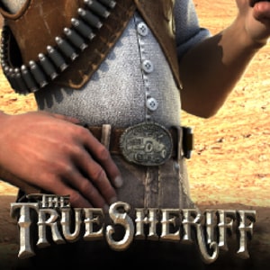 The True Sheriff casino game by Betsoft