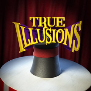 True Illusions casino game by Betsoft