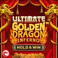 Ultimate Golden Dragon Inferno – Hold & Win casino game by Betsoft