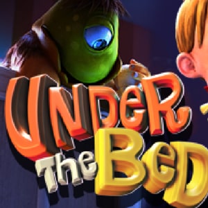 Under the Bed casino game by Betsoft