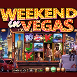 Weekend In Vegas casino game by Betsoft