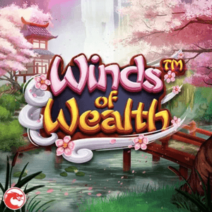 Winds of Wealth casino game by Betsoft