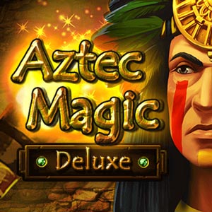 Aztec Magic Deluxe casino game by Bgaming