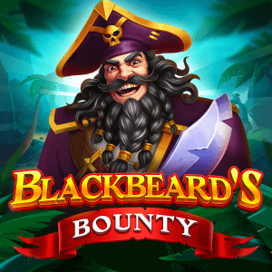 Blackbeard's Bounty casino game by Bgaming