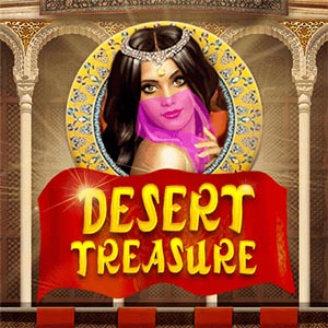 Desert Treasure casino game by Bgaming