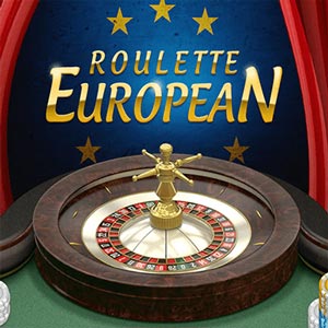 European Roulette casino game by Bgaming