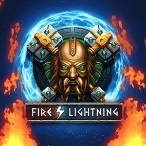 Fire Lightning casino game by Bgaming