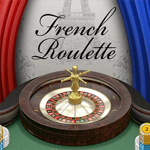 French Roulette casino game by Bgaming