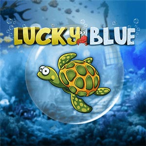 Lucky Blue casino game by Bgaming