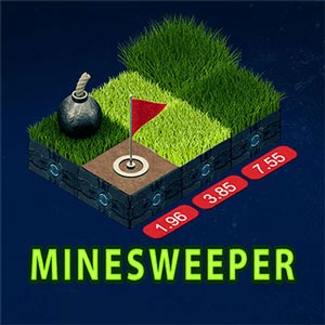 Minesweeper casino game by Bgaming