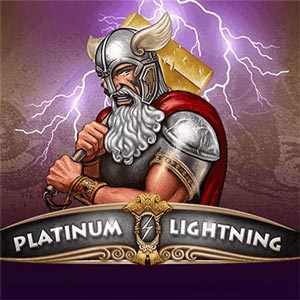 Platinum Lightning casino game by Bgaming