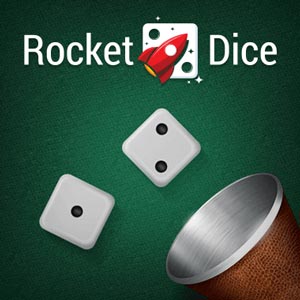 Rocket Dice casino game by Bgaming