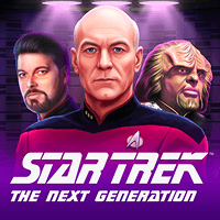 STAR TREK THE NEXT GENERATION