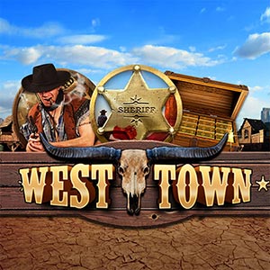 West Town casino game by Bgaming