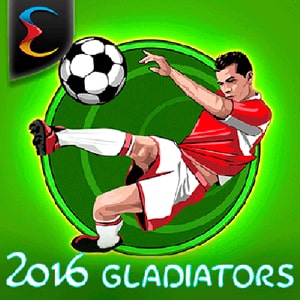 2016 Gladiators casino game by Endorphina