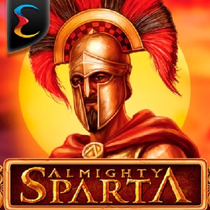 Almighty Sparta casino game by Endorphina