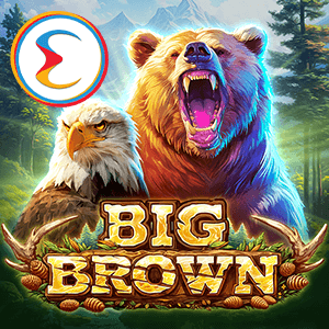 Big Brown casino game by Endorphina