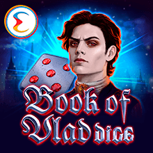 Book of Vlad Dice casino game by Endorphina