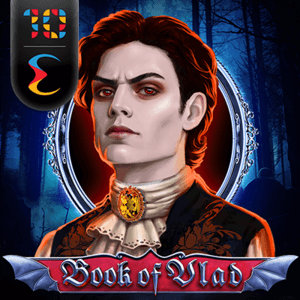 Book of Vlad casino game by Endorphina