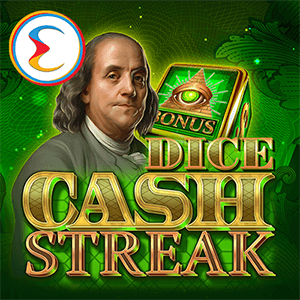 Cash Streak Dice casino game by Endorphina