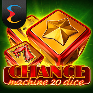 Chance Machine 20 DICE casino game by Endorphina