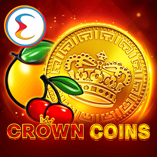 Crown Coins casino game by Endorphina