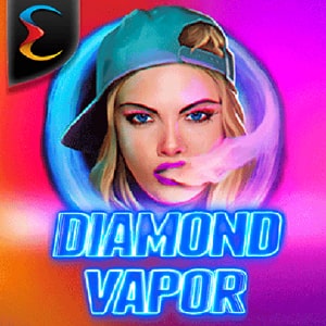 Diamond Vapor casino game by Endorphina