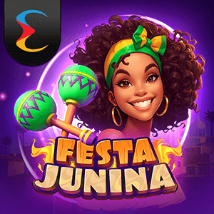 Festa Junina casino game by Endorphina