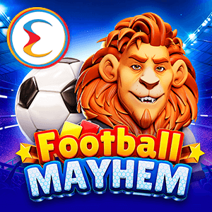 Football Mayhem casino game by Endorphina