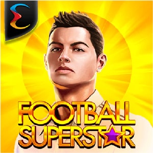 Football Superstar casino game by Endorphina