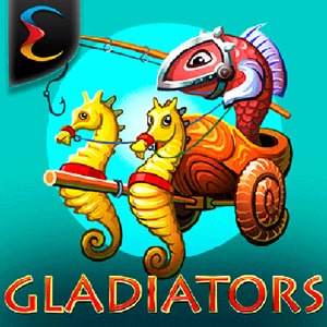 Gladiators casino game by Endorphina