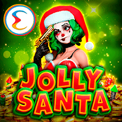 Jolly Santa casino game by Endorphina