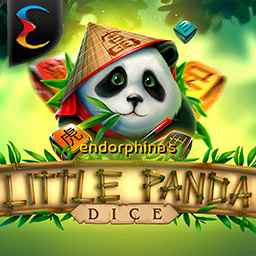 Little Panda DICE casino game by Endorphina