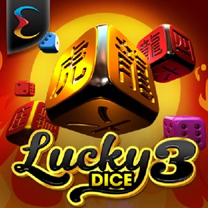 Lucky Dice 3 casino game by Endorphina