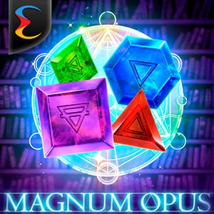 Magnum Opus casino game by Endorphina