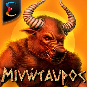 Minotaurus casino game by Endorphina