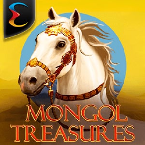 Mongol Treasures casino game by Endorphina