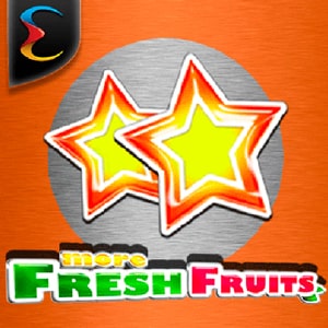 More Fresh Fruits casino game by Endorphina