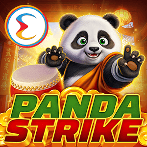 Panda Strike casino game by Endorphina