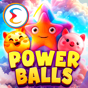 Power Balls casino game by Endorphina