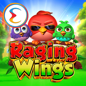 Raging Wings casino game by Endorphina