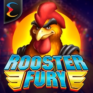 Rooster Fury casino game by Endorphina