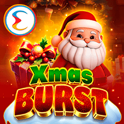 XMas Burst casino game by Endorphina