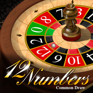 Global 12 Numbers casino game by Espresso Games