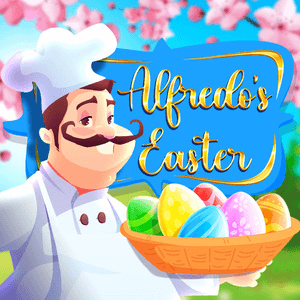 Alfredo's Easter casino game by Espresso Games